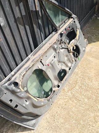 Puerta Izquierda Honda CRX Del Sol