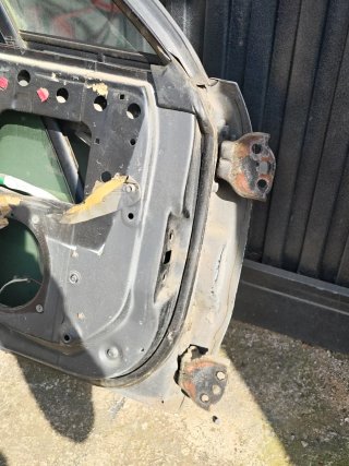 Puerta Izquierda Honda CRX Del Sol