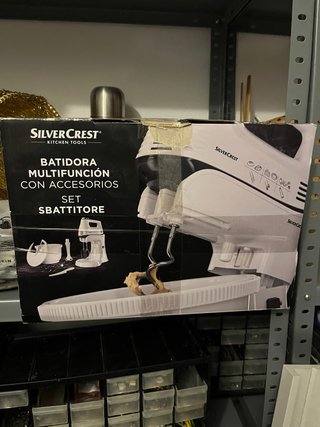 Batidora SilverCrest Multifunción