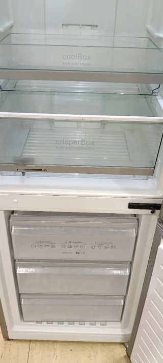 Nevera Siemens Acero Inoxidable 200 X 60 X 64 cm