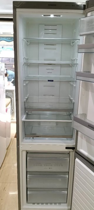 Nevera Siemens Acero Inoxidable 200 X 60 X 64 cm