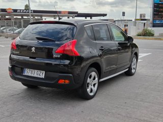 Peugeot 3008 2010