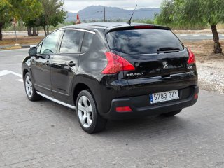 Peugeot 3008 2010