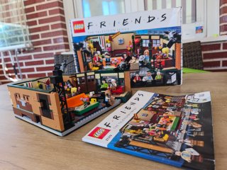Lego Friends, Serie TV, 21319