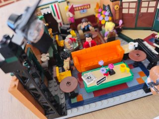 Lego Friends, Serie TV, 21319