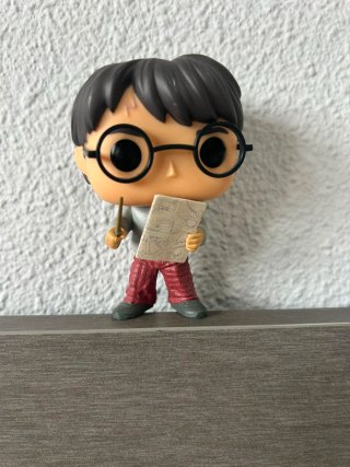 Funko Pop Harry Potter con Mapa