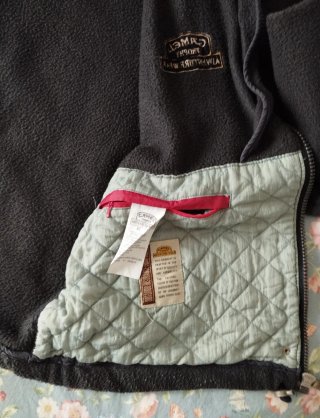 Chaqueta Camel Trophy Adventure Roja