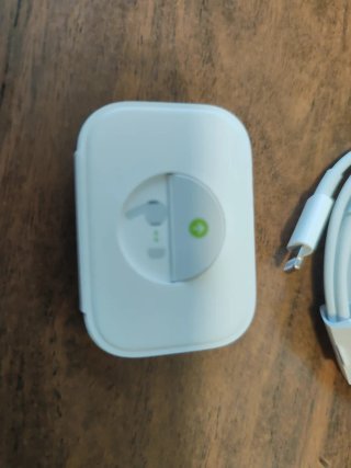 Cable iPhone Apple + almohadillas Auriculares