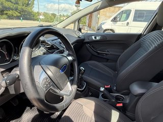 Ford Fiesta Titanium 1.5 TDCi 95cv