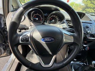 Ford Fiesta Titanium 1.5 TDCi 95cv
