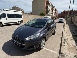 Ford Fiesta Titanium 1.5 TDCi 95cv
