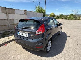 Ford Fiesta Titanium 1.5 TDCi 95cv