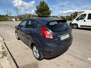 Ford Fiesta Titanium 1.5 TDCi 95cv