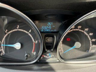 Ford Fiesta Titanium 1.5 TDCi 95cv