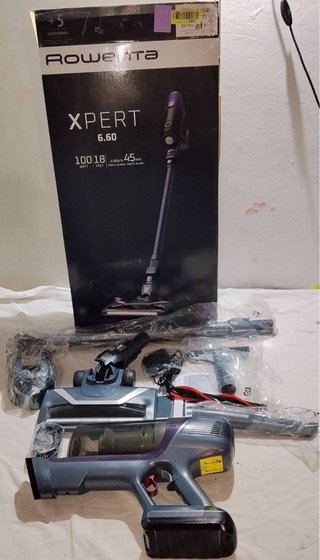 Aspiradora Rowenta X-PERT 6.60 sin cable