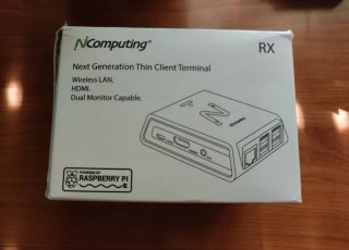 Ncomputing RX300 Thin Client
