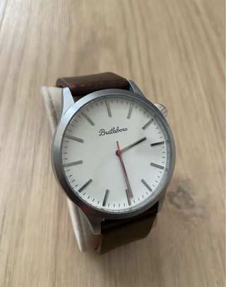 Lote relojes Bratleboro