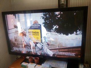 Televisión Samsung 50 (No Smart)