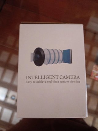 Cámara Inteligente Cloud Storage