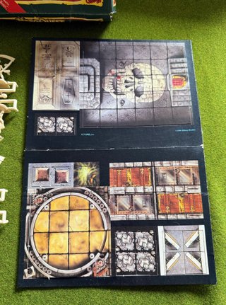 HeroQuest, el Retorno del Lord Brujo, ed. clásica
