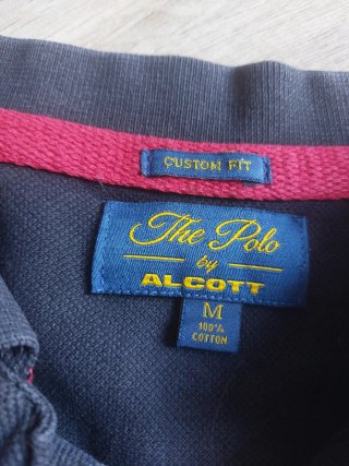 Polo Alcott Taglia M - 100% Cotone