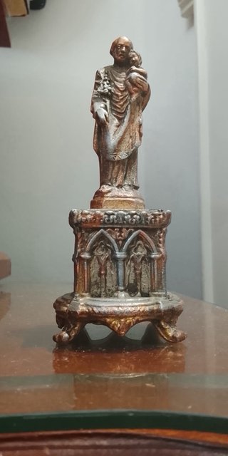 San José Orfebrería Antiguo