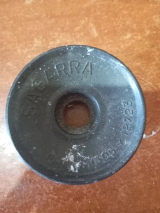 Carretes de pesca varios