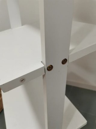 Estanteria para muestrario