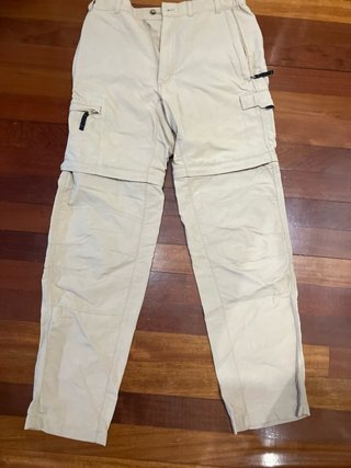 Pantalones Regatta Techwear Talla L
