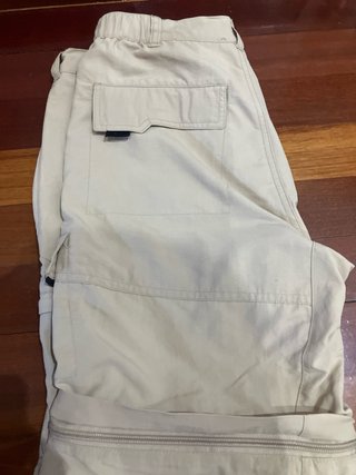 Pantalones Regatta Techwear Talla L