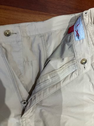 Pantalones Regatta Techwear Talla L