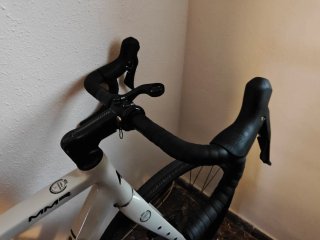 Bicicleta Gravel MMR XGrip-GRX completo Talla L