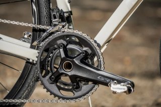Bicicleta Gravel MMR XGrip-GRX completo Talla L