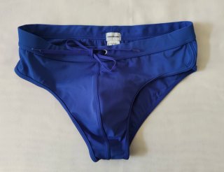 Costume da bagno blu uomo