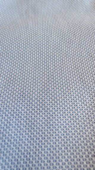 Camisa Sfera Azul Talla XXL con Coderas