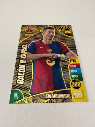 Adrenalyn XL 24/25 Balones de Oro Barcelona