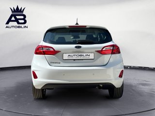 Ford Fiesta 2020
