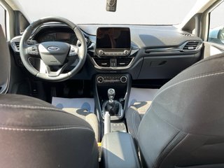 Ford Fiesta 2020