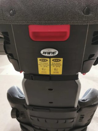 Silla coche Jane Montecarlo R1