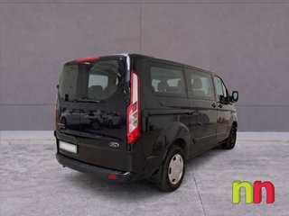 Ford TRANSIT CUSTOM COMBI 9 L1H1 2.0ECOBLUE 130CV + NAVI 2.0ECOBLUE 130CV