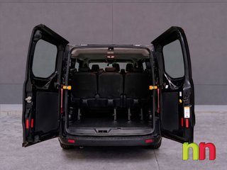 Ford TRANSIT CUSTOM COMBI 9 L1H1 2.0ECOBLUE 130CV + NAVI 2.0ECOBLUE 130CV