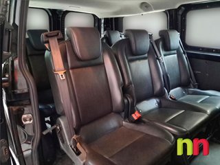 Ford TRANSIT CUSTOM COMBI 9 L1H1 2.0ECOBLUE 130CV + NAVI 2.0ECOBLUE 130CV
