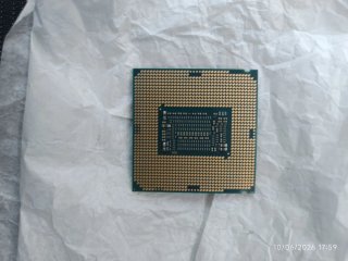 Intel Core i5-9400F cpu