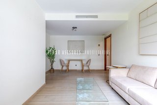 Piso en alquiler en Sanchinarro en Madrid