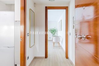 Piso en alquiler en Sanchinarro en Madrid