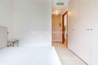Piso en alquiler en Sanchinarro en Madrid