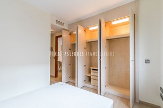 Piso en alquiler en Sanchinarro en Madrid