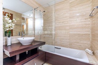 Piso en alquiler en Sanchinarro en Madrid