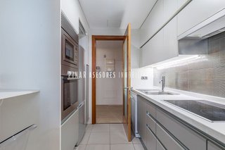 Piso en alquiler en Sanchinarro en Madrid