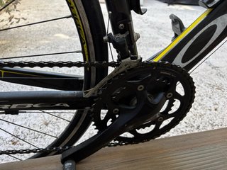 Orbea Orca carbono 2015